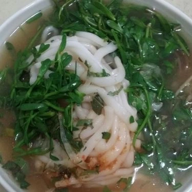 Món ăn- Quán Ăn Đông Hà - Bánh Canh Cá Lóc - Nguyên Hồng