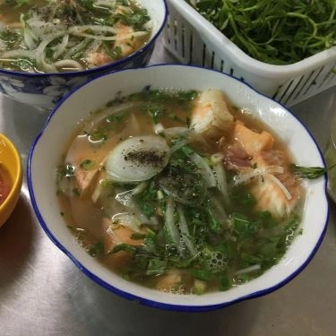 Món ăn- Quán Ăn Đông Hà - Bánh Canh Cá Lóc - Nguyên Hồng