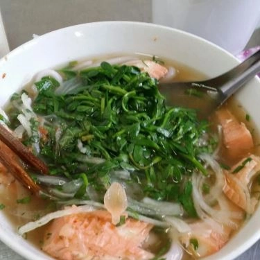 Món ăn- Quán Ăn Đông Hà - Bánh Canh Cá Lóc - Nguyên Hồng