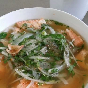 Món ăn- Quán Ăn Đông Hà - Bánh Canh Cá Lóc - Nguyên Hồng