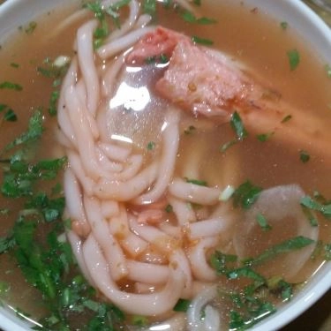 Món ăn- Quán Ăn Đông Hà - Bánh Canh Cá Lóc - Nguyên Hồng