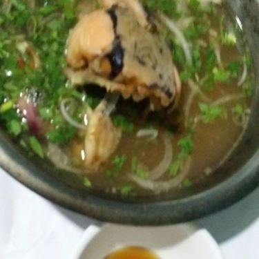 Món ăn- Quán Ăn Đông Hà - Bánh Canh Cá Lóc - Nguyên Hồng