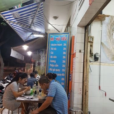 Tổng hợp- Quán Ăn Đông Hưng - Mì Gà Quay