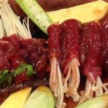 Món ăn- Quán Ăn Đồng Hương Quán