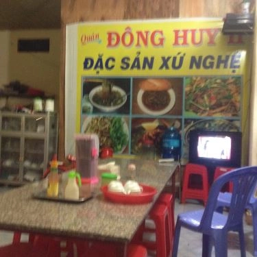 Không gian- Quán Ăn Đông Huy - Lươn Các Món