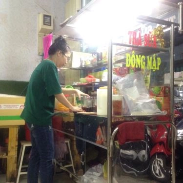 Tổng hợp- Quán Ăn Đông Mập - Trà Sữa & Gà Cay Phô Mai