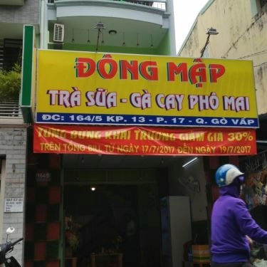 Tổng hợp- Quán Ăn Đông Mập - Trà Sữa & Gà Cay Phô Mai