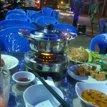 Món ăn- Quán Ăn Đông Nhi - Lẩu Cá