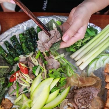 Món ăn- Nhà Hàng Đông Phương - Đặc Sản Bò Tơ