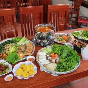 Món ăn- Nhà Hàng Đông Phương - Đặc Sản Bò Tơ