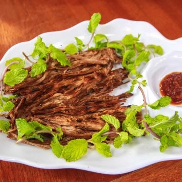 Món ăn- Nhà Hàng Đông Phương - Đặc Sản Bò Tơ