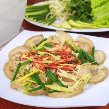 Món ăn- Nhà Hàng Đông Phương - Đặc Sản Bò Tơ