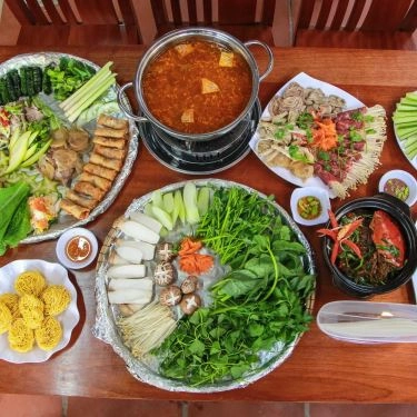 Món ăn- Nhà Hàng Đông Phương - Đặc Sản Bò Tơ