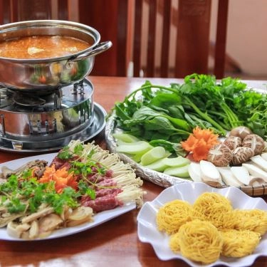 Món ăn- Nhà Hàng Đông Phương - Đặc Sản Bò Tơ