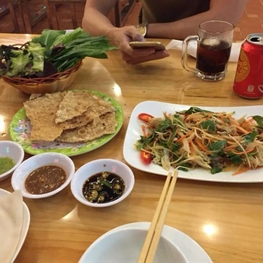Món ăn- Nhà Hàng Đông Phương Quán - Đặc Sản Bò Tơ Quảng Nam