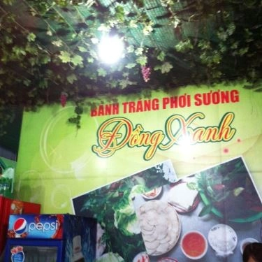 Tổng hợp- Quán Ăn Đồng Xanh - Bánh Tráng Phơi Sương