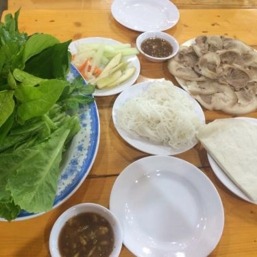 Tổng hợp- Quán Ăn Đồng Xanh - Bánh Tráng Phơi Sương