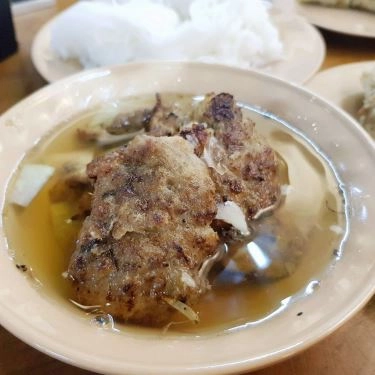 Món ăn- Quán Ăn Đồng Xuân - Bún Chả Hà Nội & Nem Cua Bể