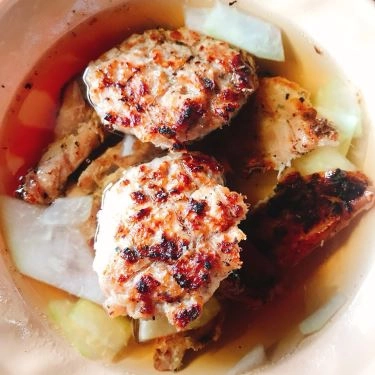 Món ăn- Quán Ăn Đồng Xuân - Bún Chả Hà Nội & Nem Cua Bể