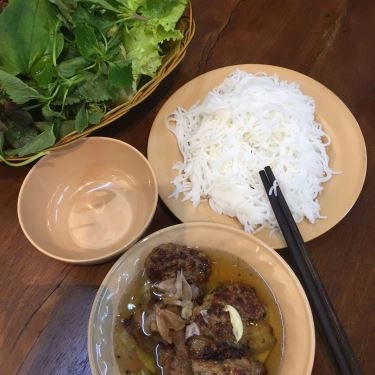 Món ăn- Quán Ăn Đồng Xuân - Bún Chả Hà Nội & Nem Cua Bể
