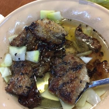 Món ăn- Quán Ăn Đồng Xuân - Bún Chả Hà Nội & Nem Cua Bể