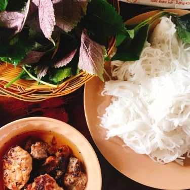 Món ăn- Quán Ăn Đồng Xuân - Bún Chả Hà Nội & Nem Cua Bể