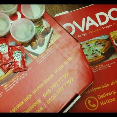 Tổng hợp- Quán Ăn Dovado Pizza - Sông Đà Mỹ Đình