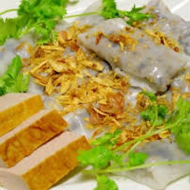 Món ăn- Quán Ăn Bánh Cuốn Bánh Ướt Cô Lan - Trần Khắc Chân