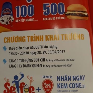 Thực đơn- Nhà Hàng DQ Grill & Chill - Quang Trung