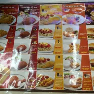 Tổng hợp- Jollibee - BigC Hạ Long