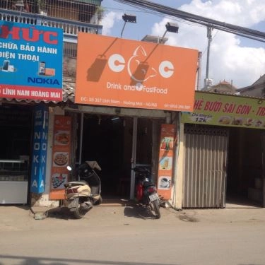 Tổng hợp- Quán Ăn Cộc - Drink, Fastfood