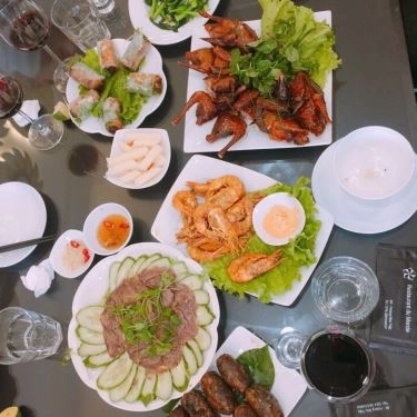Món ăn- Quán Ăn Du Monde - Lẩu Cháo Chim