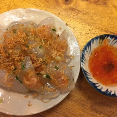 Tổng hợp- Quán Ăn Dư - Quán Bánh Xèo