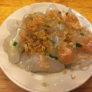 Tổng hợp- Quán Ăn Dư - Quán Bánh Xèo