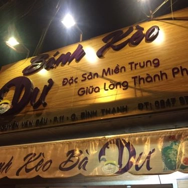 Tổng hợp- Quán Ăn Dư - Quán Bánh Xèo