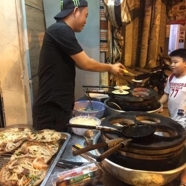 Tổng hợp- Quán Ăn Dư - Quán Bánh Xèo