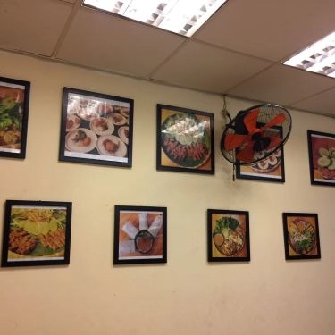 Tổng hợp- Quán Ăn Dư - Quán Bánh Xèo