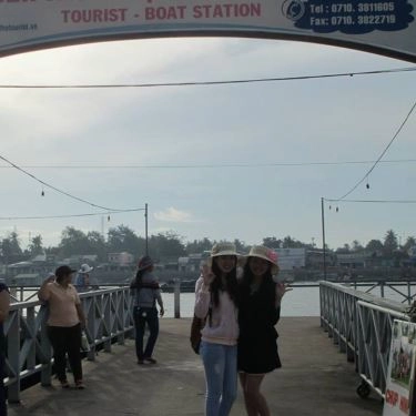 Tổng hợp- Nhà Hàng Du Thuyền Floating Restaurant