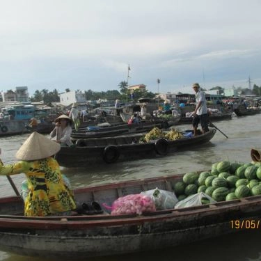 Tổng hợp- Nhà Hàng Du Thuyền Floating Restaurant