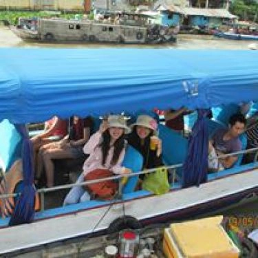 Tổng hợp- Nhà Hàng Du Thuyền Floating Restaurant