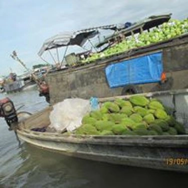 Tổng hợp- Nhà Hàng Du Thuyền Floating Restaurant