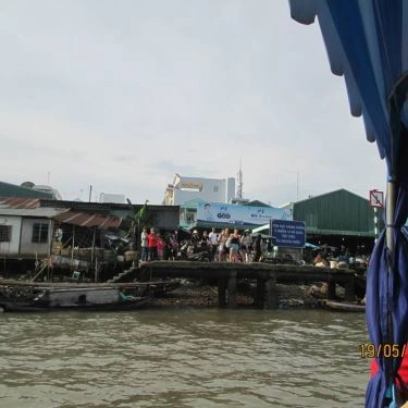 Tổng hợp- Nhà Hàng Du Thuyền Floating Restaurant