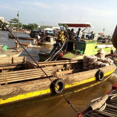 Tổng hợp- Nhà Hàng Du Thuyền Floating Restaurant