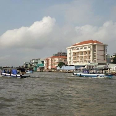 Tổng hợp- Nhà Hàng Du Thuyền Floating Restaurant