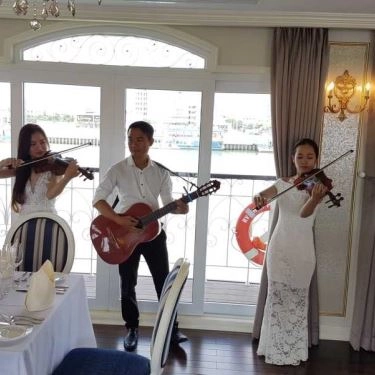 Tổng hợp- Nhà Hàng Du Thuyền - RV. Han Princess Cruise