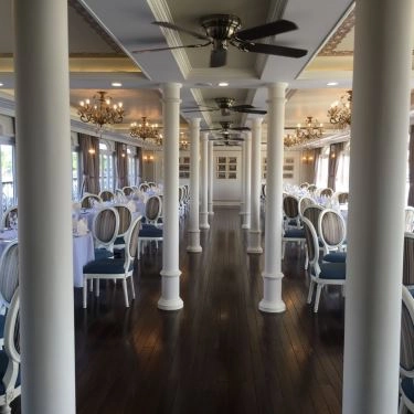 Tổng hợp- Nhà Hàng Du Thuyền - RV. Han Princess Cruise