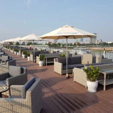 Tổng hợp- Nhà Hàng Du Thuyền - RV. Han Princess Cruise