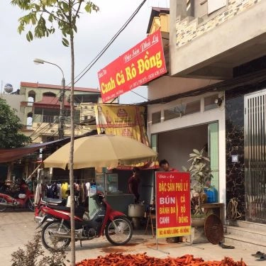 Tổng hợp- Quán Ăn Đức An - Canh Cá Rô Đồng