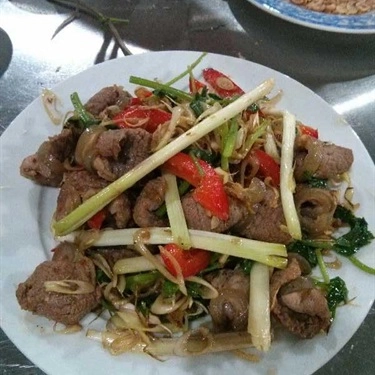 Món ăn- Quán Ăn Đức Anh - Đặc Sản Dê
