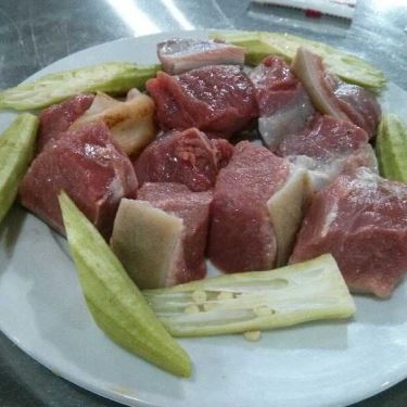 Món ăn- Quán Ăn Đức Anh - Đặc Sản Dê